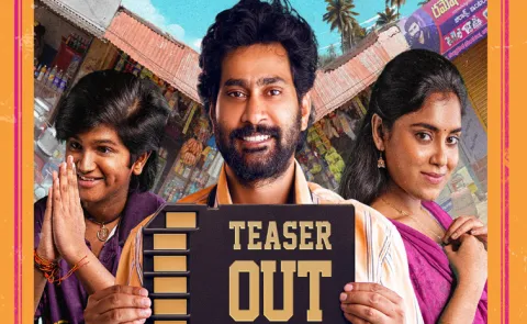 Thiruveer The Great Pre Wedding Show Movie Teaser out now