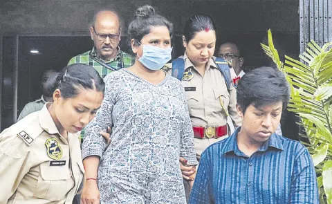 Assam IAS officer Nupur Bora arrest