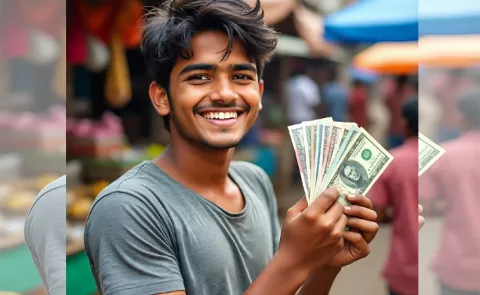 college student coding hobby into Rs 1 crore app venture