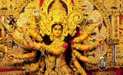 Devi Navratri 2025: This year Goddess Kanaka Durga in 11 avatars on dasara
