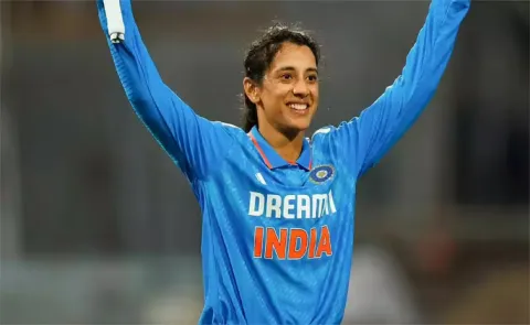 INDW VS AUSW 2nd ODI: Though After Mandhana Smashed Blasting Hundred, Team India Restricted For 292 Runs