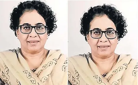 Veena Kumari Dermal takes charge as new Chief Post Master General Telangan