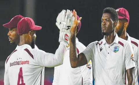 West Indies Announce Test Squad India tour Khary Pierre gets maiden Call