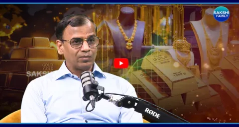 Mr Dinesh Kumar Exclusive Interview With Sakshi 6