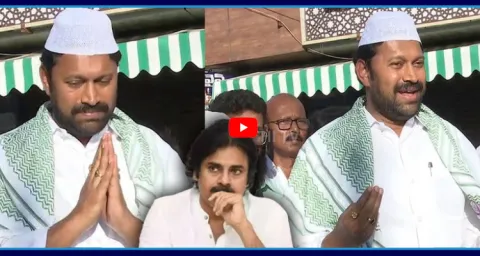 YS Avinash Reddy Satirical Comments On Pawan Kalyan