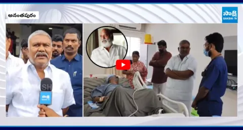 Kethireddy Peddareddy Slams JC Prabhakar Reddy