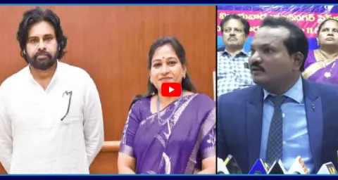 Jada Sravan Kumar Sensational Comments On Vangalapudi Anitha And Pawan
