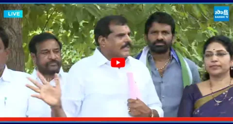 YSRCP members walk out from the AP Legislative Council9