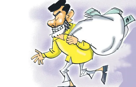 CAG releases chandraBabu government progress report