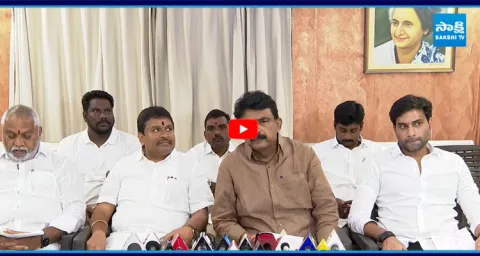 Perni Nani and Devineni Avinash Strong Warning To MP Kesineni Chinni1