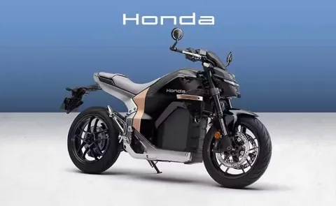 Honda WN7 Electric Motorcycle Debuts - Know The Details Here