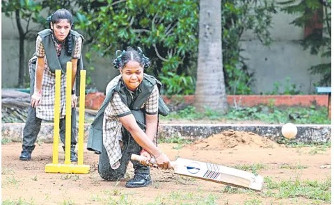 Vizag girl Karuna Kumari selected for India Blind T20 World Cup team