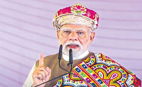 PM Narendra Modi Praises Operation Sindoor On 75th Birthday