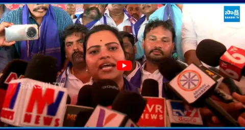 Vidadala Rajini Serious Warning to Chandrababu Over Medical Colleges Privatization4