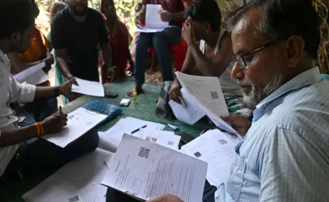 Voters may not need documents for SIR says Central Election Commission7