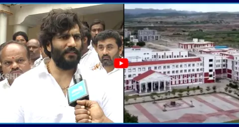 Byreddy Siddharth Reddy Reaction On Police Restrictions