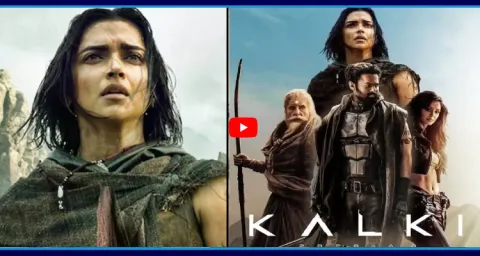 Deepika Padukone Out From Kalki 2 Movie