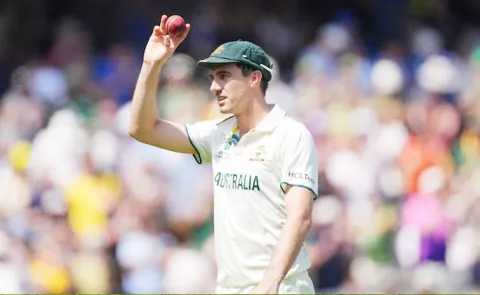 A Bit of Wait and See: Australia Skipper Pat Cummins on Ashes participation