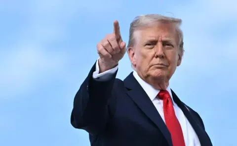 Sakshi Editorial On Donald Trump