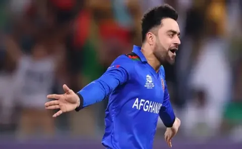 Rashid Khan Eyes To Hunt India Ace's Massive Bowling Record In Asia Cup 2025