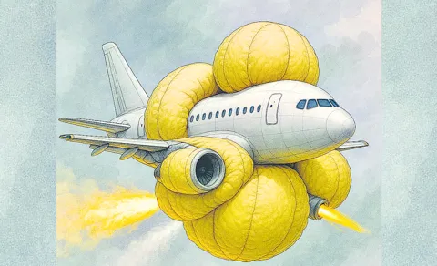 Indian Engineers Unveil AI Airbag System After Air India Tragedy