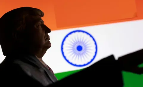 India Reaction On Trump Hiking H1B Visa Fee Telugu News