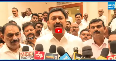YS Avinash Reddy Slams Chandrababu Govt