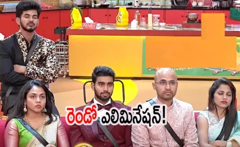 Manish Eliminated From Bigg Boss 9 Telugu