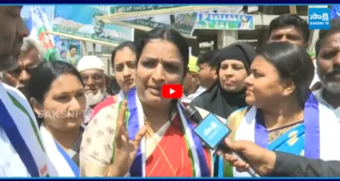 Usha Sri Charan Slams Chandrababu