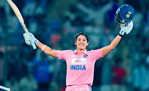 7 Highest Totals In Womens ODI Cricket