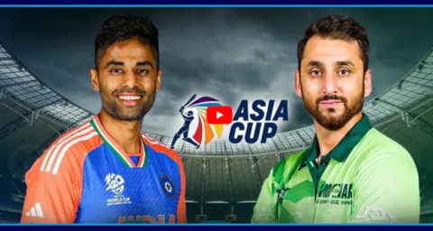 India vs Pakistan Asia Cup 2025 Supe 4 Match