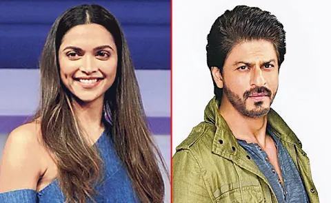 Deepika Padukone joins Shah Rukh Khan for Siddharth Anand King
