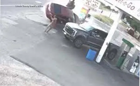 Viral Video: Narrowly Escapes Flipping Car In Nebraska Goes Viral