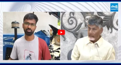 AP Youth Funny Satires On Chandrababu Government