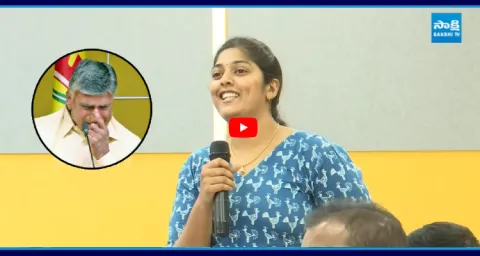 Young Doctor Suma Satires On Chandrababu