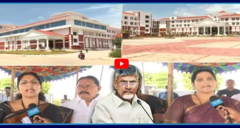 YSRCP Varudu Kalyani Slams Chandrababu