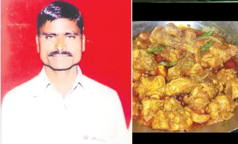 manohar sarode arrest in hyderabad telangana