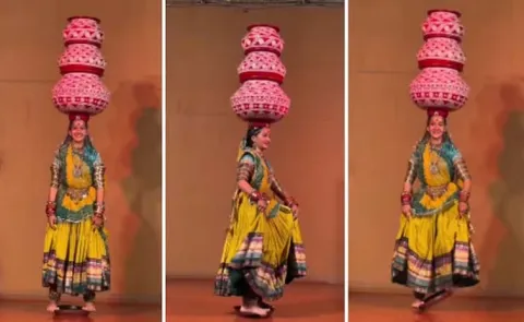 Woman Wins Hearts With Stunning Dance Goes Viral