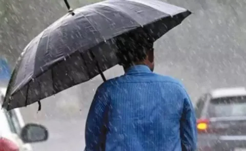 Heavy rain for Telangana for next three days