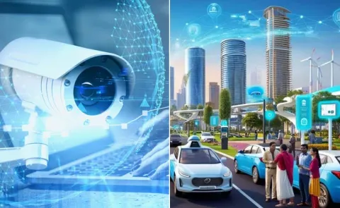 India Smart Cities Are Embracing AI Based Surveillance