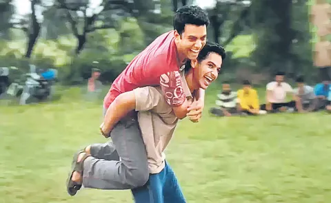 Homebound is India official entry for Oscars 2026