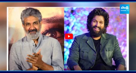 Allu Arjun And Rajamouli Movie Updates