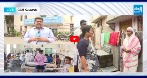 Another 7 Cholera And Diarrhea Cases In Mangalagiri Guntur