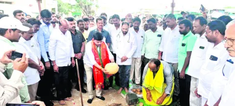 అభివృద్ధే లక్ష్యంగా ముందుకు..