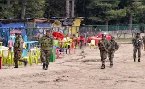 Big Arrest in Pahalgam Attack Probe