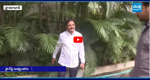 Congress Leader Kancharla Chandrasekhar Reddy Speaks Out on KBR Park Flyover Controversy