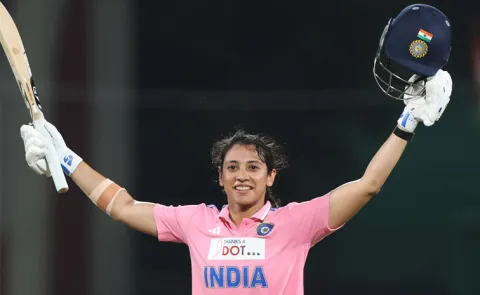 ICC Womens ODI Rankings released