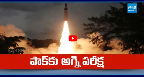 Agni Prime Missile Test Grand Success