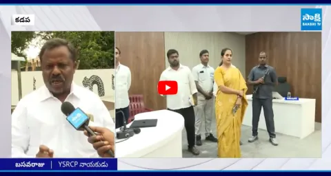 MLA Madhavi Reddy Conspiracy On Kadapa Mayor Suresh Babu