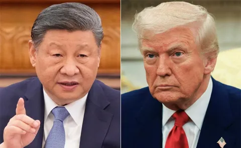 China Strong Counter To Donald Trump Over Russia Issue